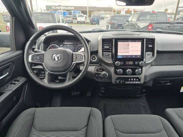 New 2026 RAM 1500 Classic Warlock image 20