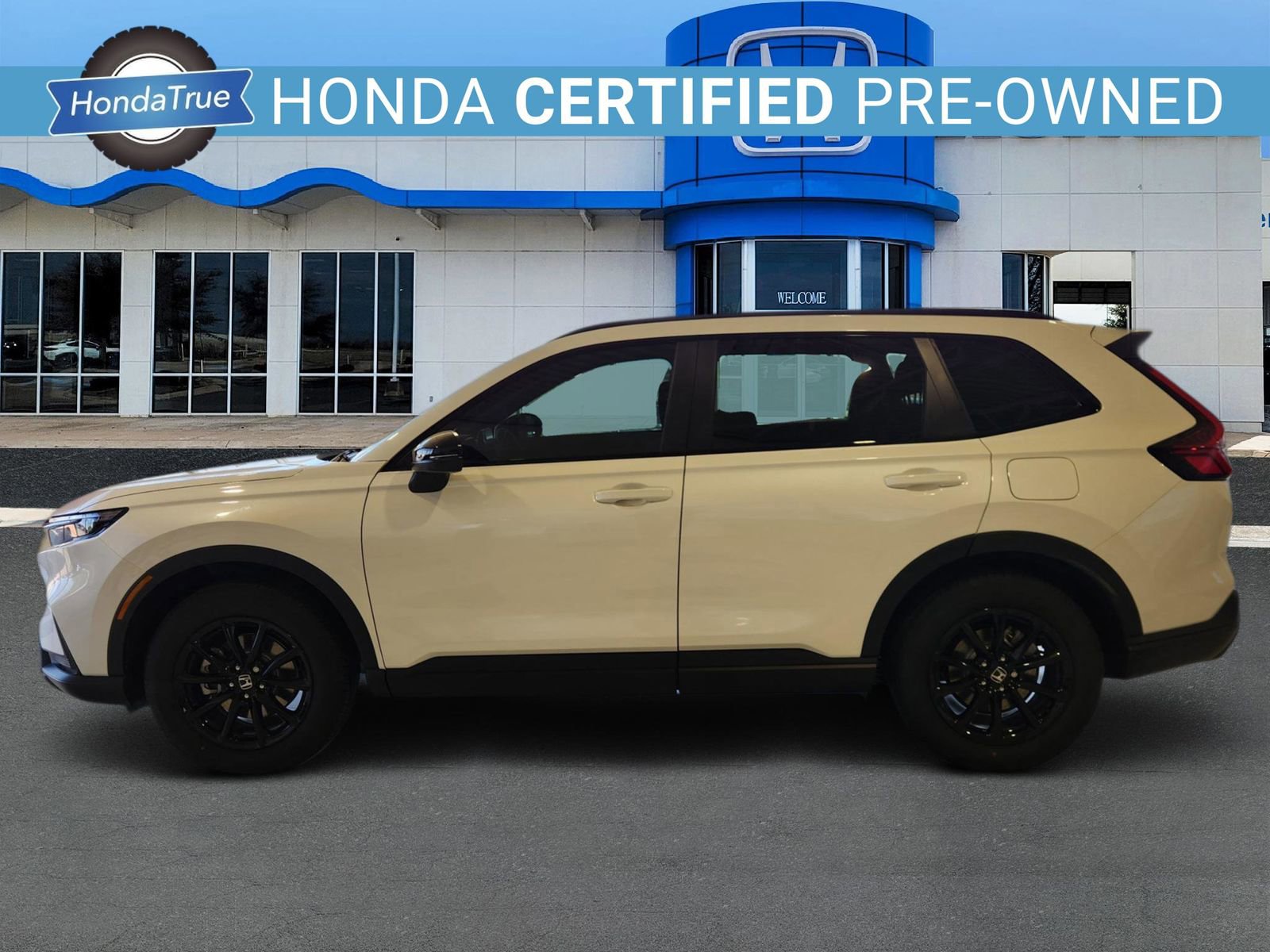 Used 2026 Honda CR-V Sport image 3