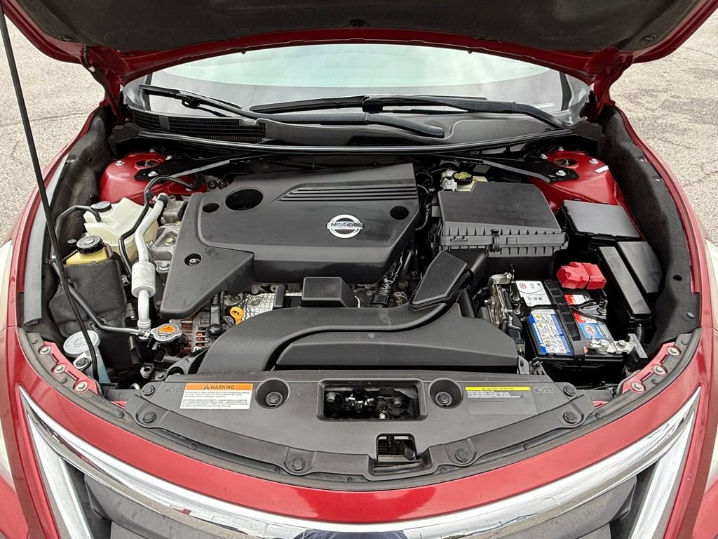 Used 2014 Nissan Altima 2.5 S image 12