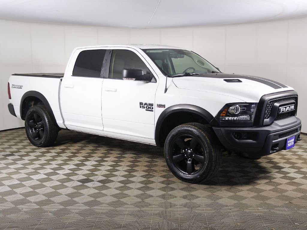 Used 2019 RAM 1500 Classic Warlock AWD/4WD image 37