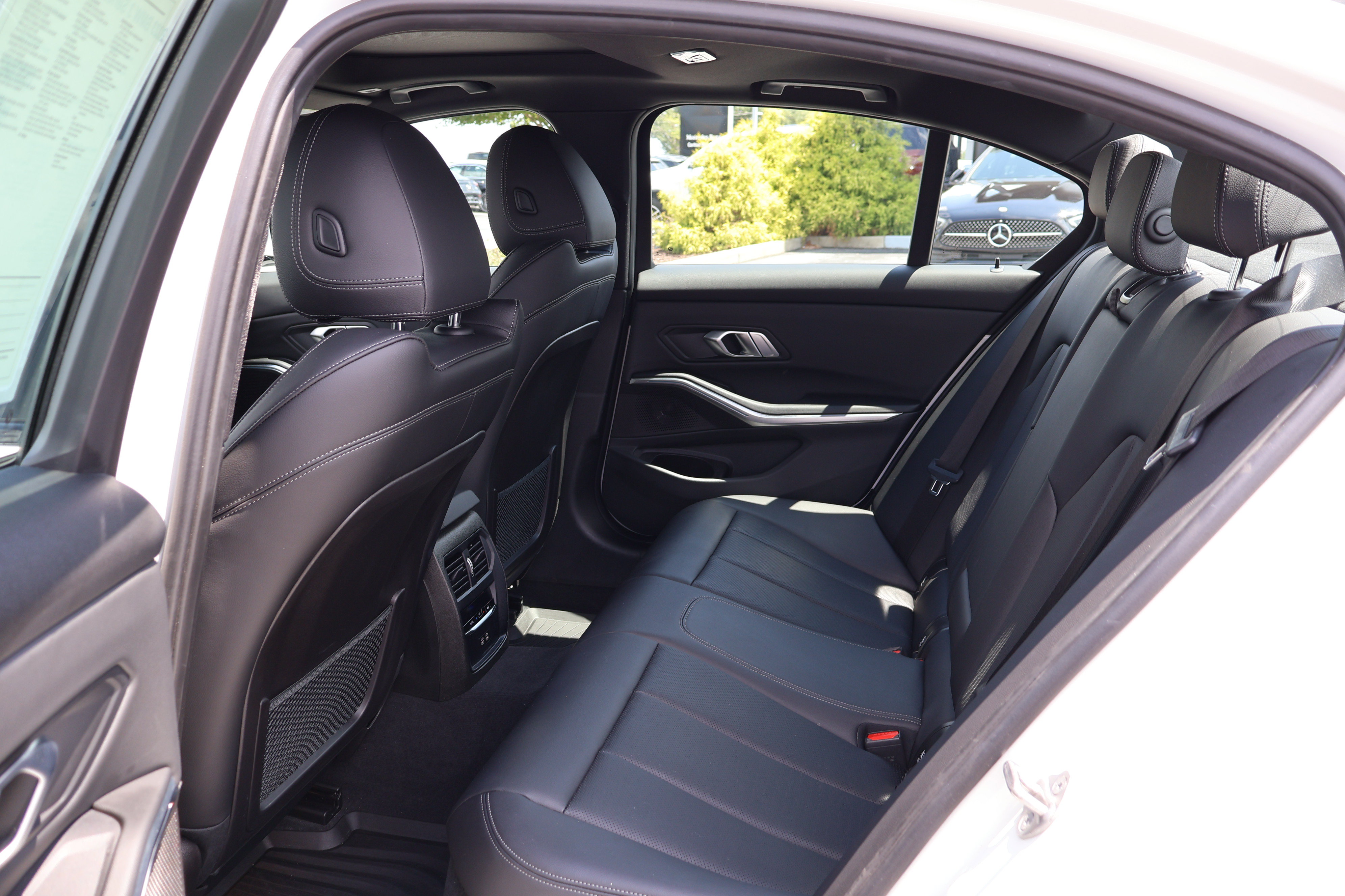 Used 2023 BMW 330e w/ Driving Assistance Package RWD image 17
