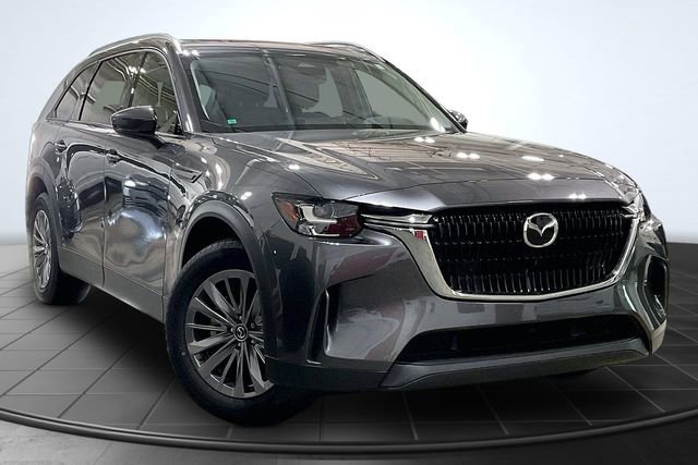 Certified 2024 MAZDA CX-90 3.3 Turbo w/ Preferred Package AWD/4WD image 12