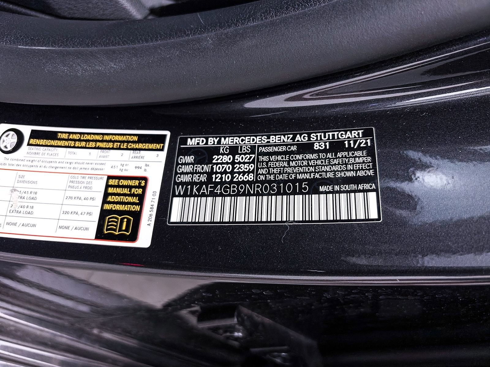 Used 2022 Mercedes-Benz C 300 Sedan image 40