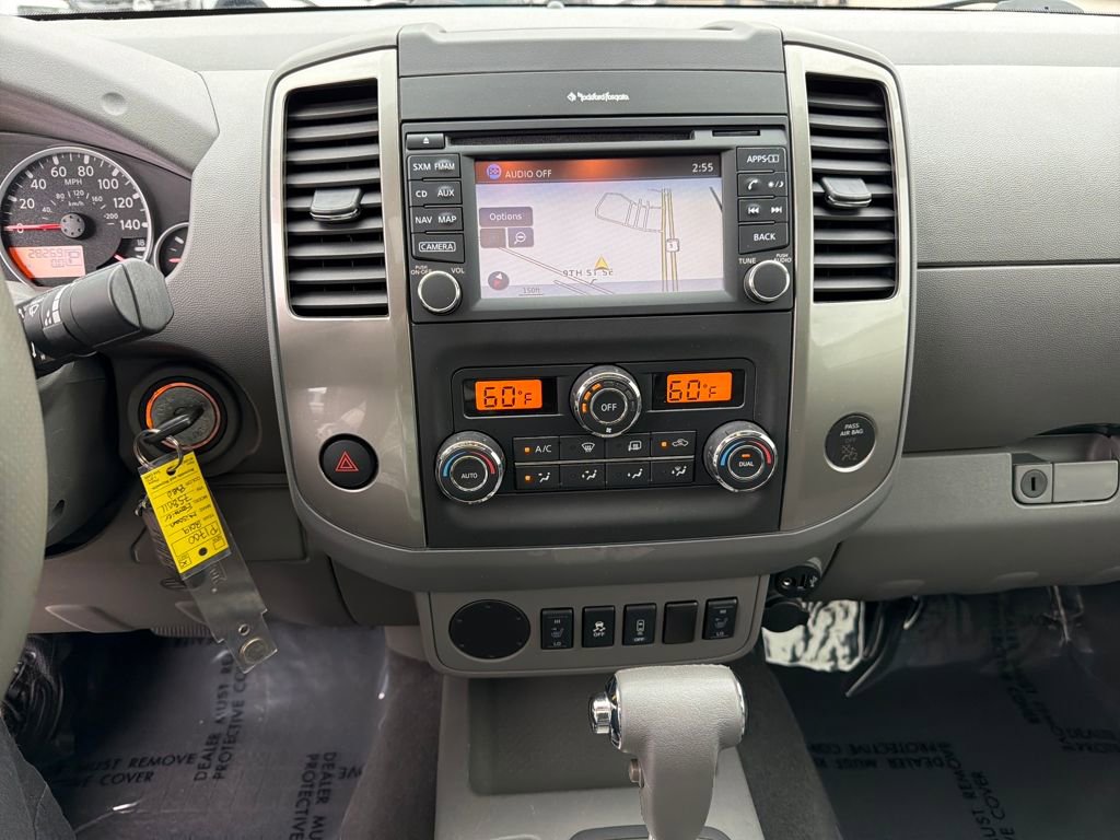 Used 2019 Nissan Frontier SL image 26