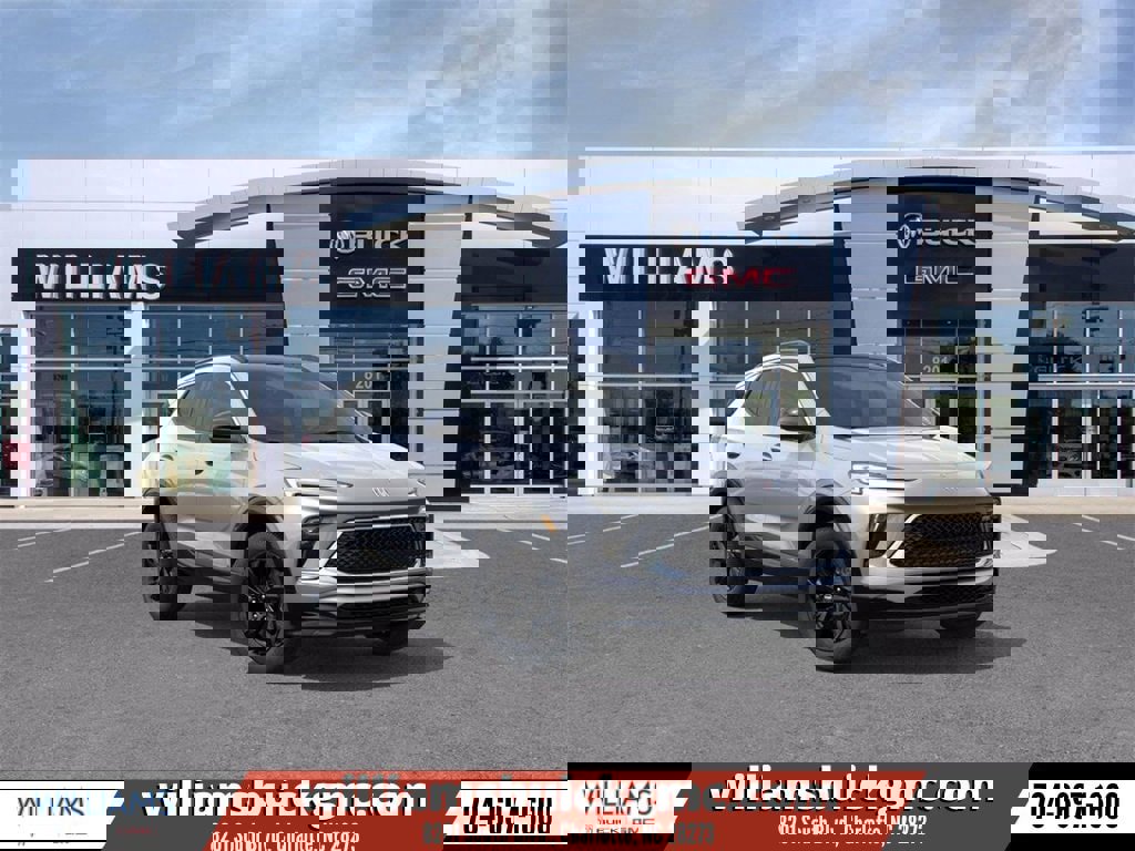 New 2026 Buick Encore GX Sport Touring w/ Comfort Package image 1