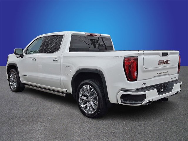 Used 2022 GMC Sierra 1500 Denali w/ Denali Reserve Package image 6