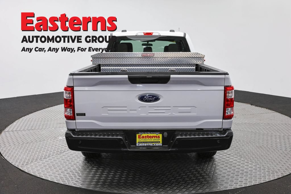 Used 2023 Ford F150 XL RWD image 6