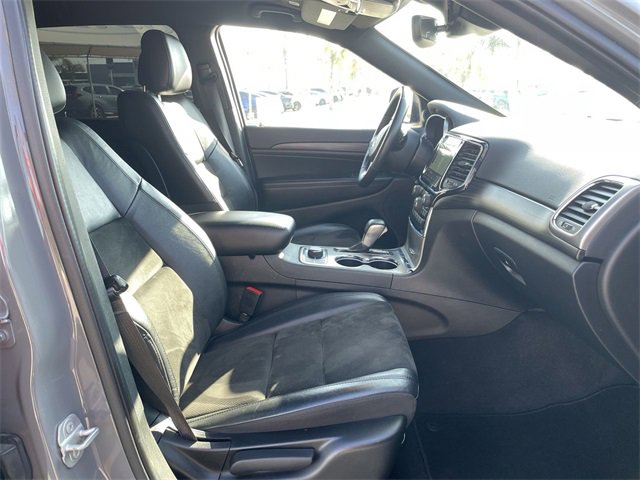 Used 2022 Jeep Grand Cherokee Laredo X image 28