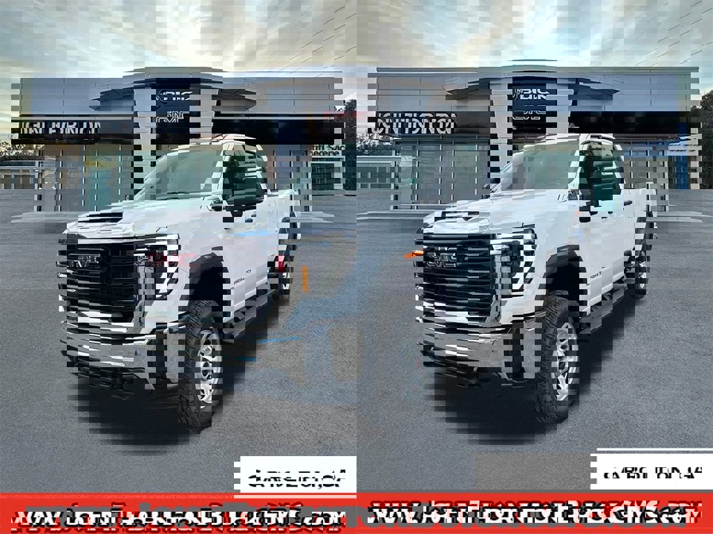 New 2025 GMC Sierra 3500 Pro