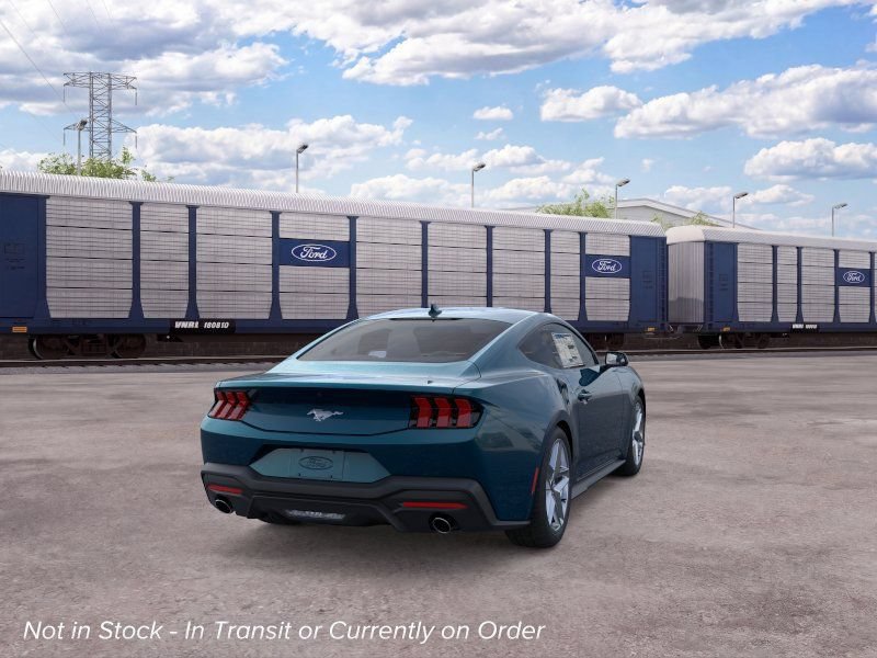 New 2026 Ford Mustang Premium RWD image 9