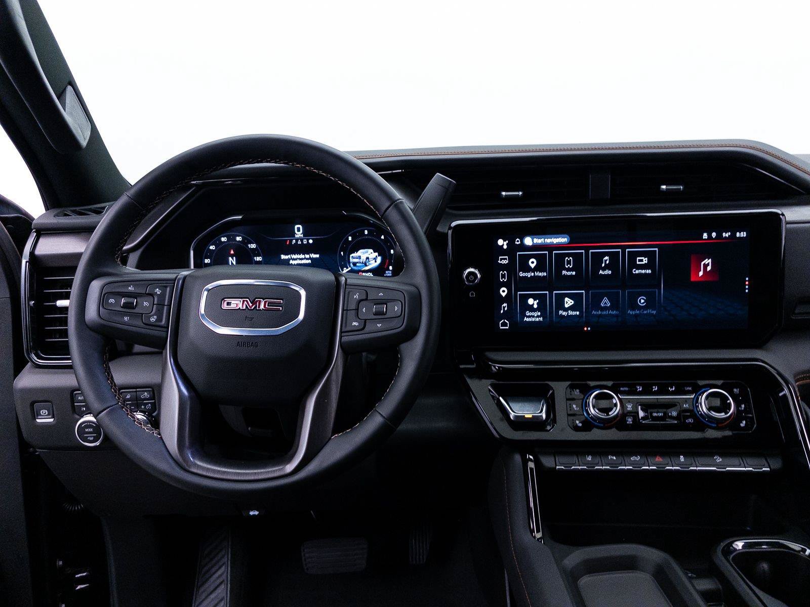 Used 2025 GMC Sierra 2500 AT4 w/ AT4 Premium Plus Package AWD/4WD image 11