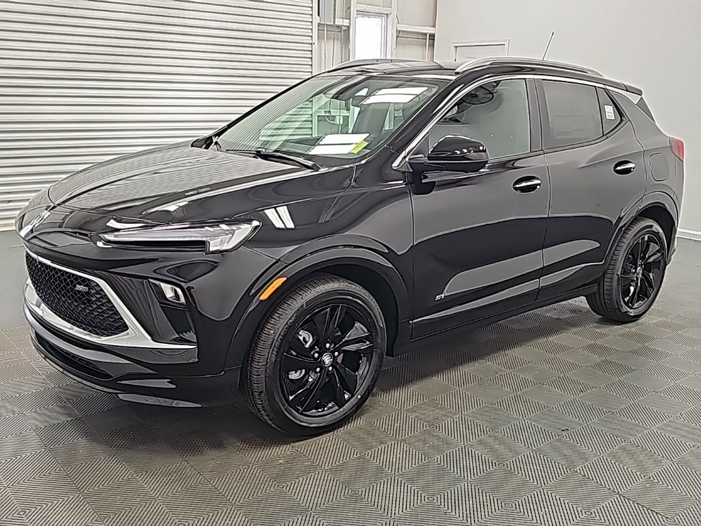 New 2026 Buick Encore GX Sport Touring w/ Advanced Technology Package image 4