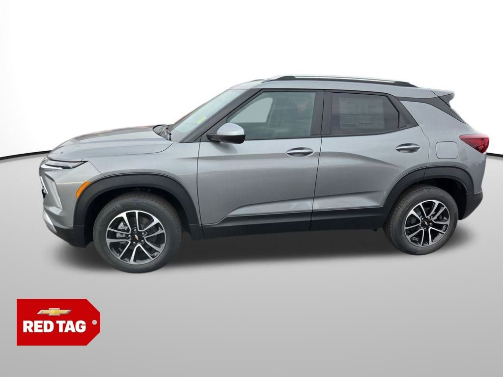 New 2026 Chevrolet TrailBlazer LT image 31