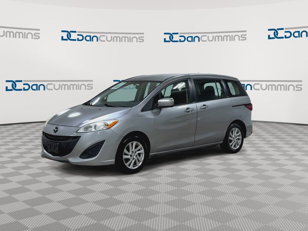 Used 2012 MAZDA MAZDA5 Sport image 4