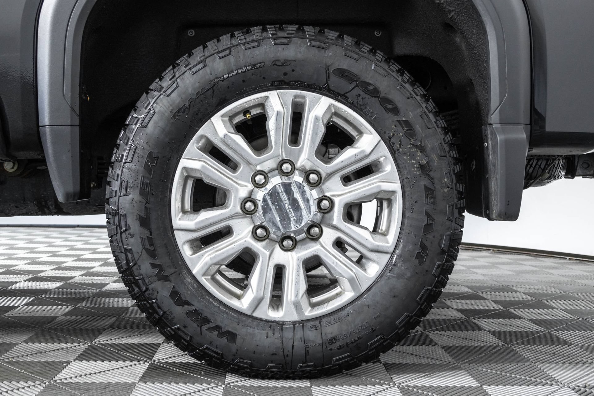 Used 2023 GMC Sierra 2500 Denali w/ Denali Ultimate Package AWD/4WD image 49