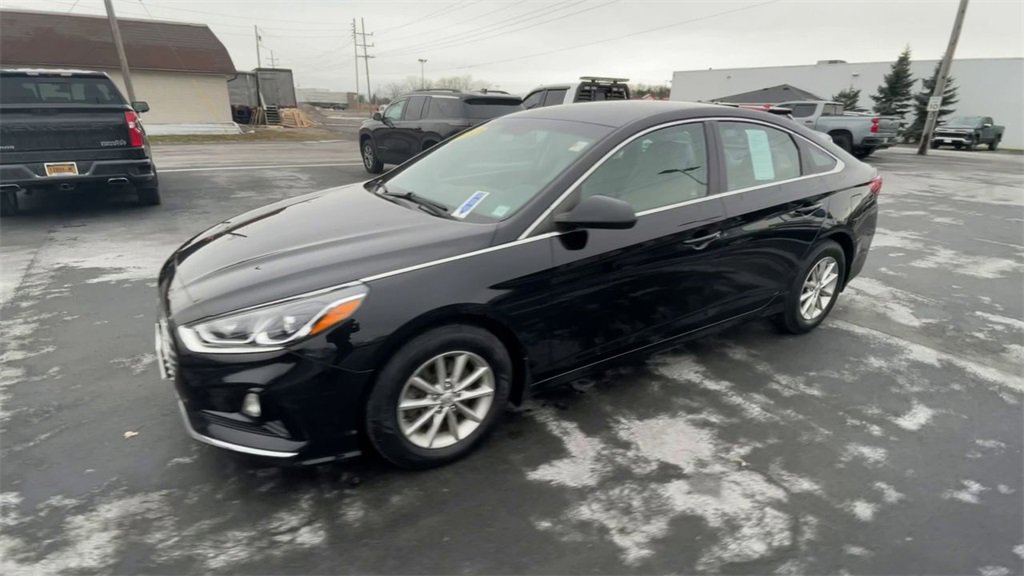 Used 2019 Hyundai Sonata SE image 4