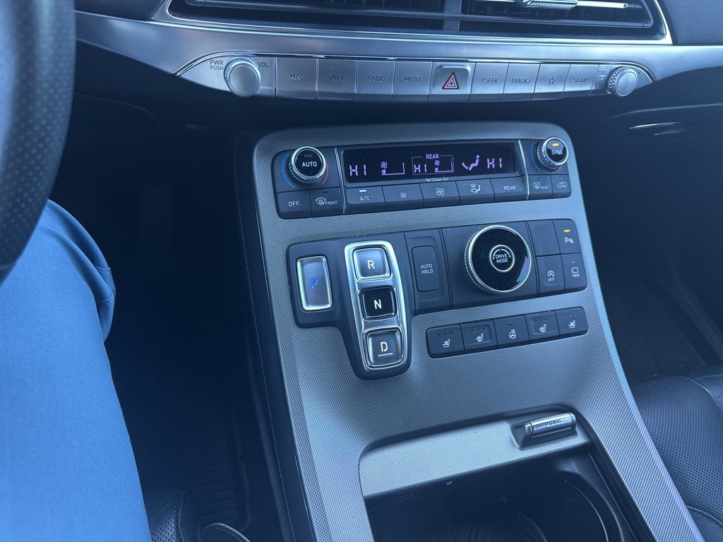 Used 2021 Hyundai Palisade Calligraphy w/ Cargo Package image 34