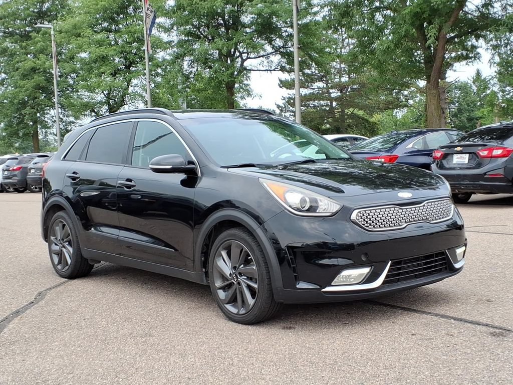 Used 2017 Kia Niro FWD image 3