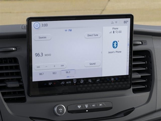 New 2026 Ford E-Transit w/ Fleet Safety Package RWD image 56