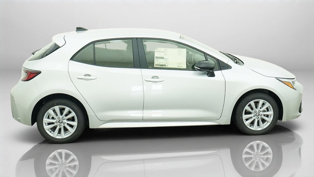New 2027 Toyota Corolla SE FWD image 34