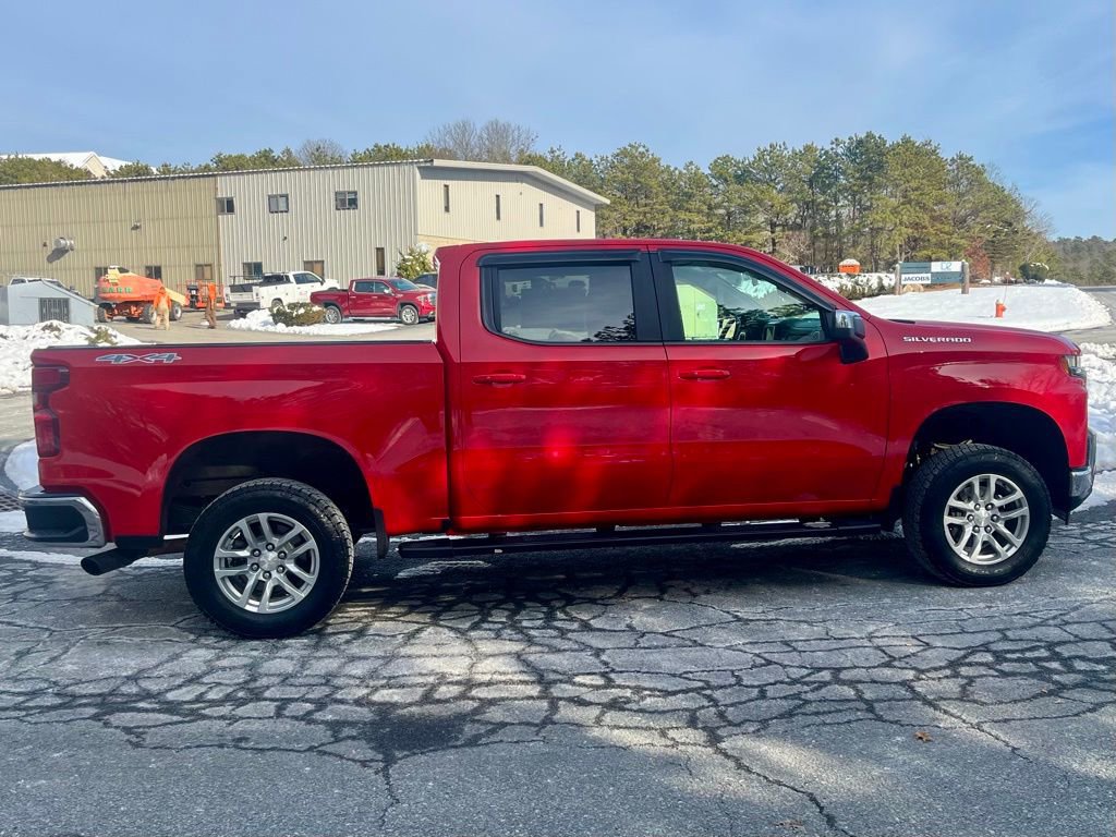 Used 2019 Chevrolet Silverado 1500 LT w/ All-Star Edition image 6
