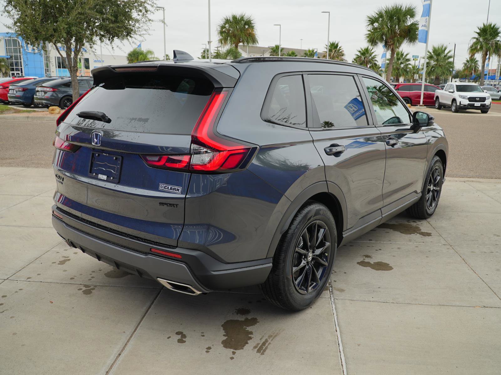 New 2026 Honda CR-V Sport image 5