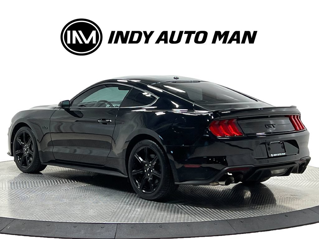 Used 2019 Ford Mustang GT Premium w/ Equipment Group 401A RWD image 6