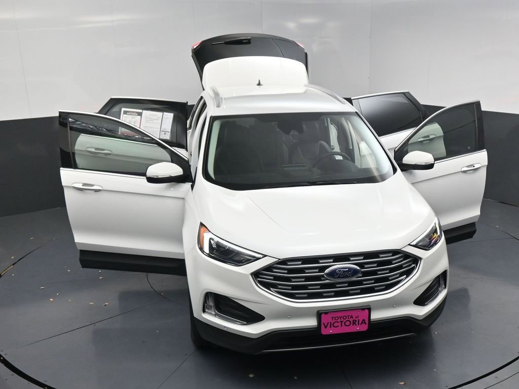 Used 2022 Ford Edge Titanium image 24