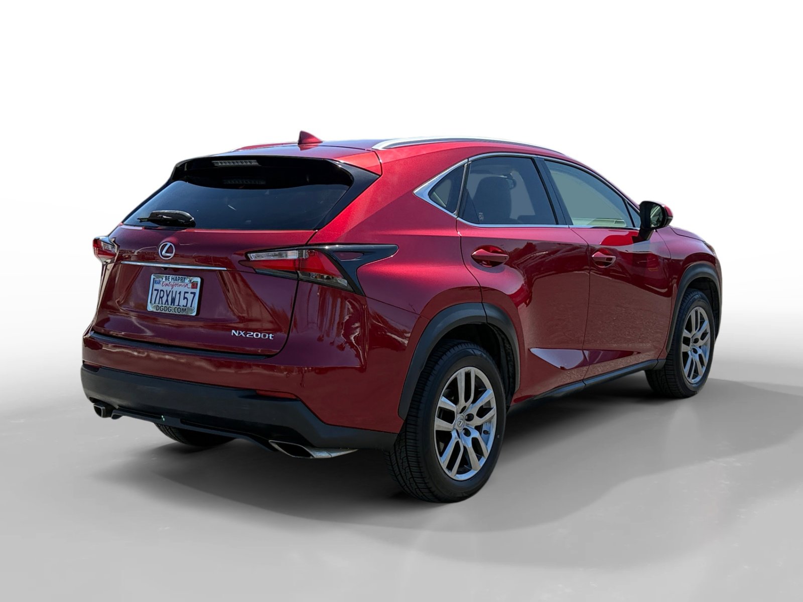 Used 2016 Lexus NX 200t AWD w/ Premium Package image 5
