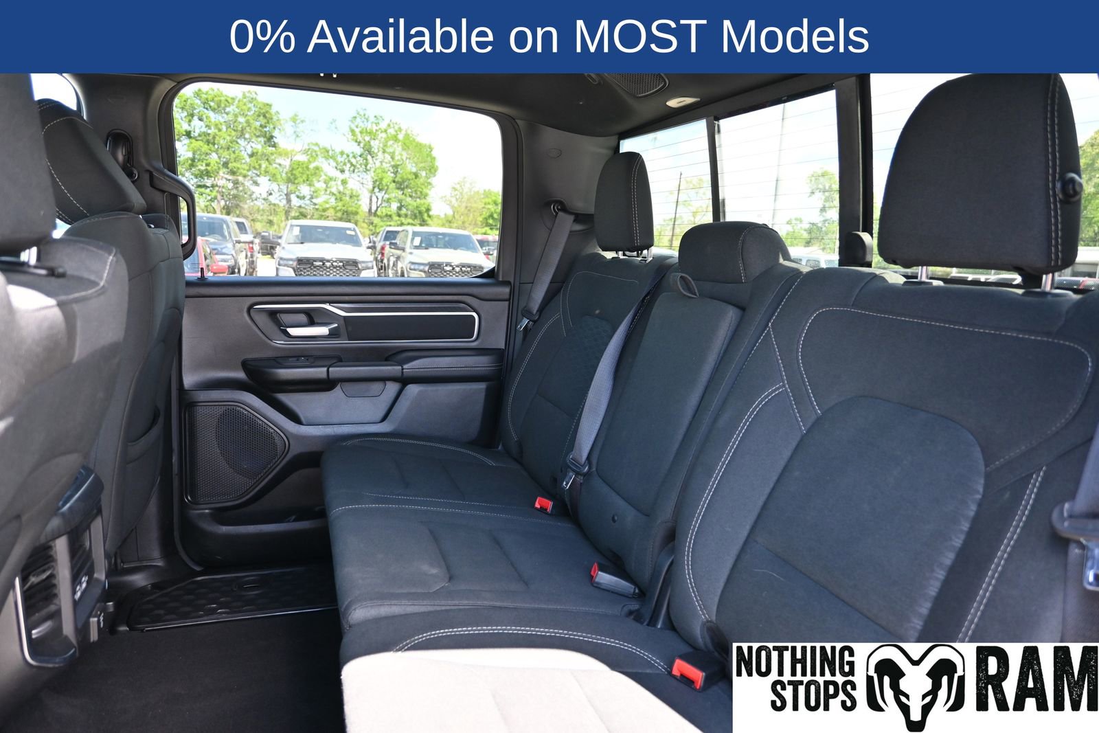 Used 2025 RAM 1500 Big Horn image 26