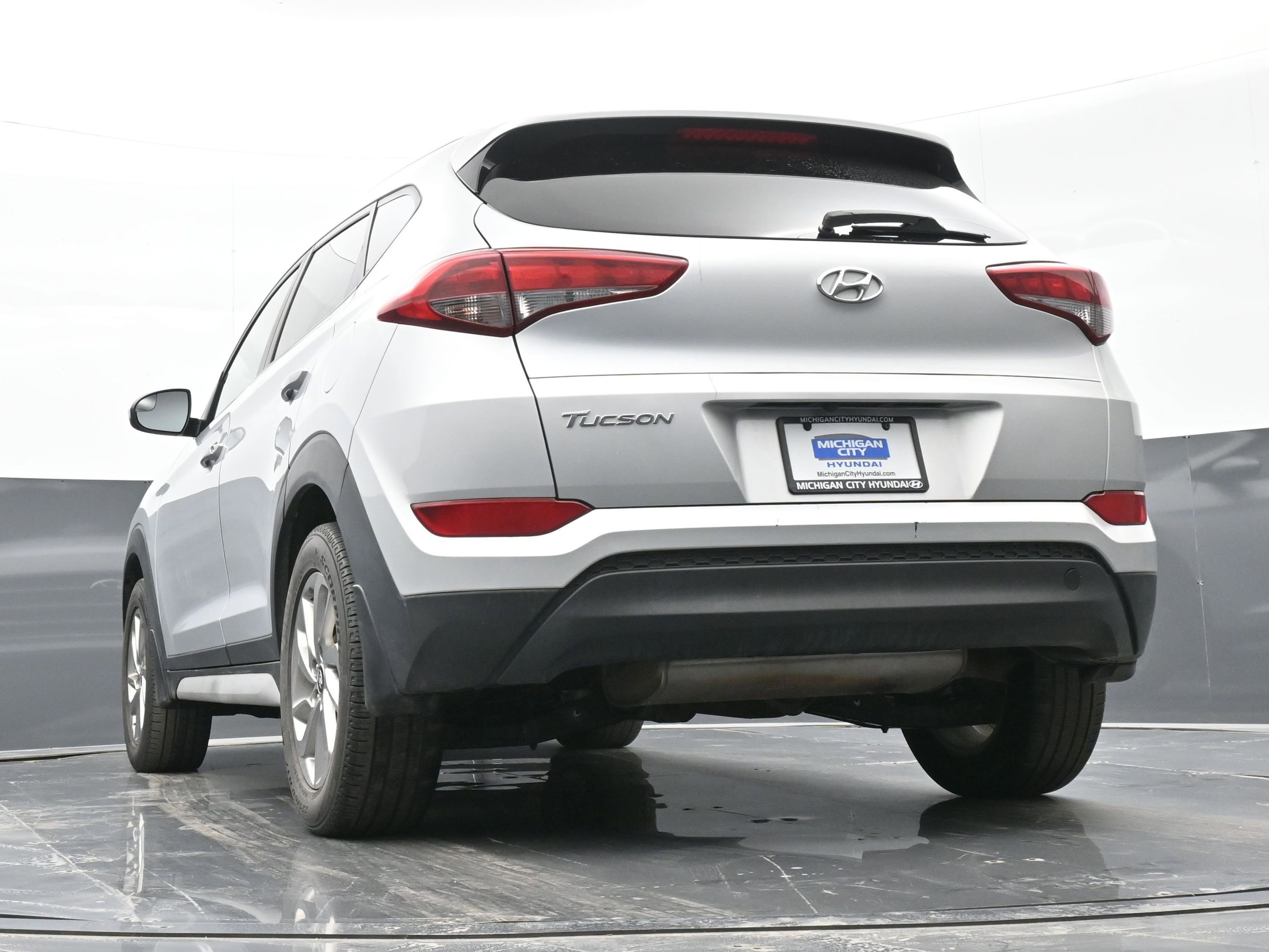 Used 2018 Hyundai Tucson SEL image 42