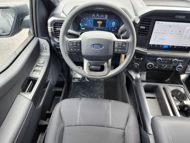 New 2026 Ford F150 STX w/ Equipment Group 200A AWD/4WD image 13