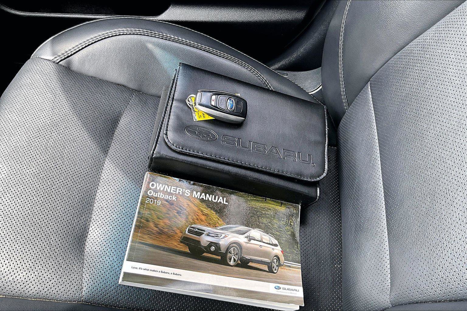 Used 2019 Subaru Outback 2.5i Limited AWD/4WD image 37