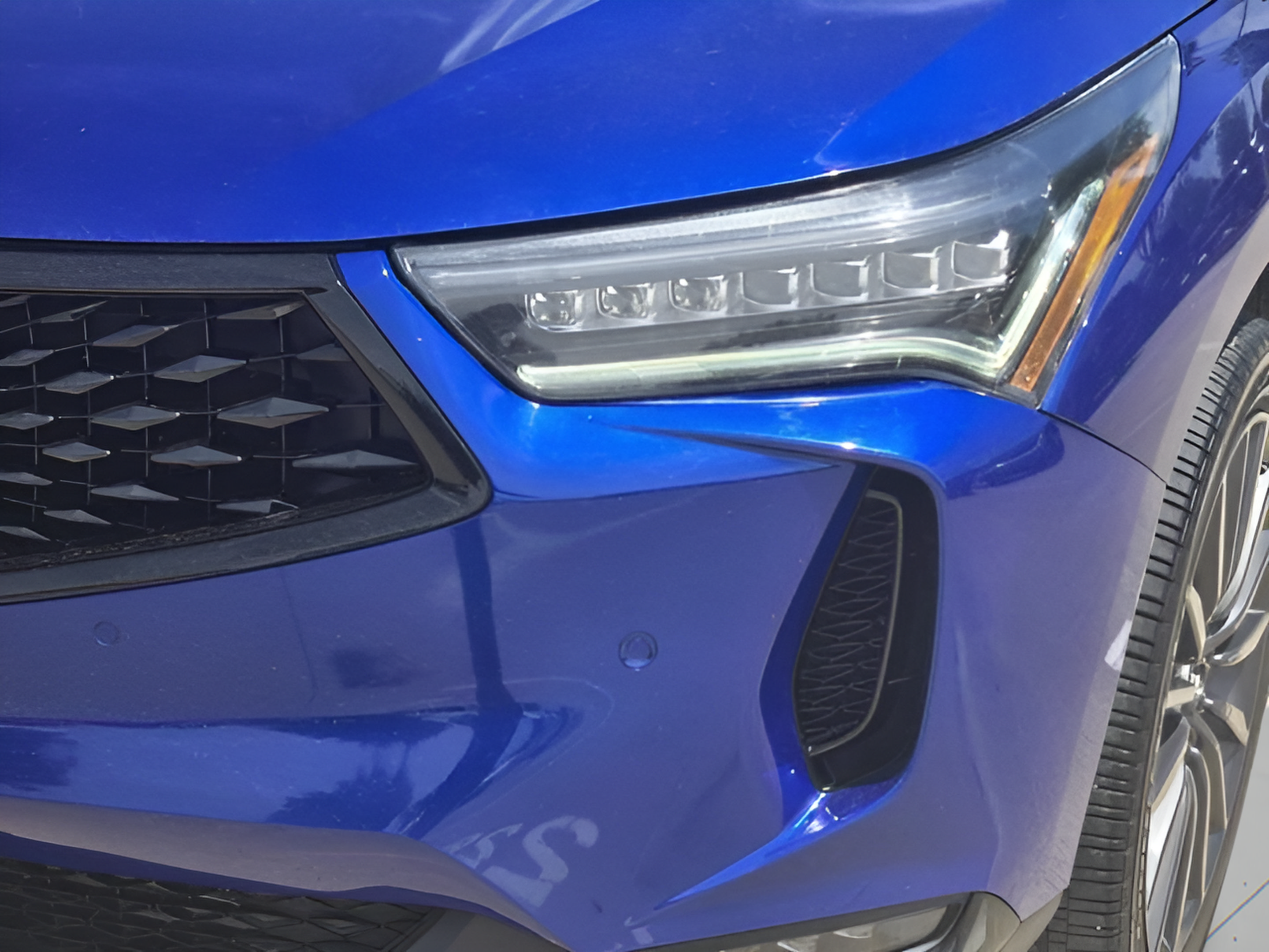 Used 2023 Acura RDX A-Spec AWD/4WD image 34
