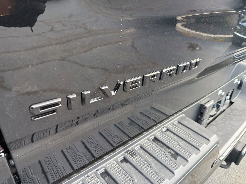 New 2026 Chevrolet Silverado 2500 LT w/ Trail Boss Package image 39