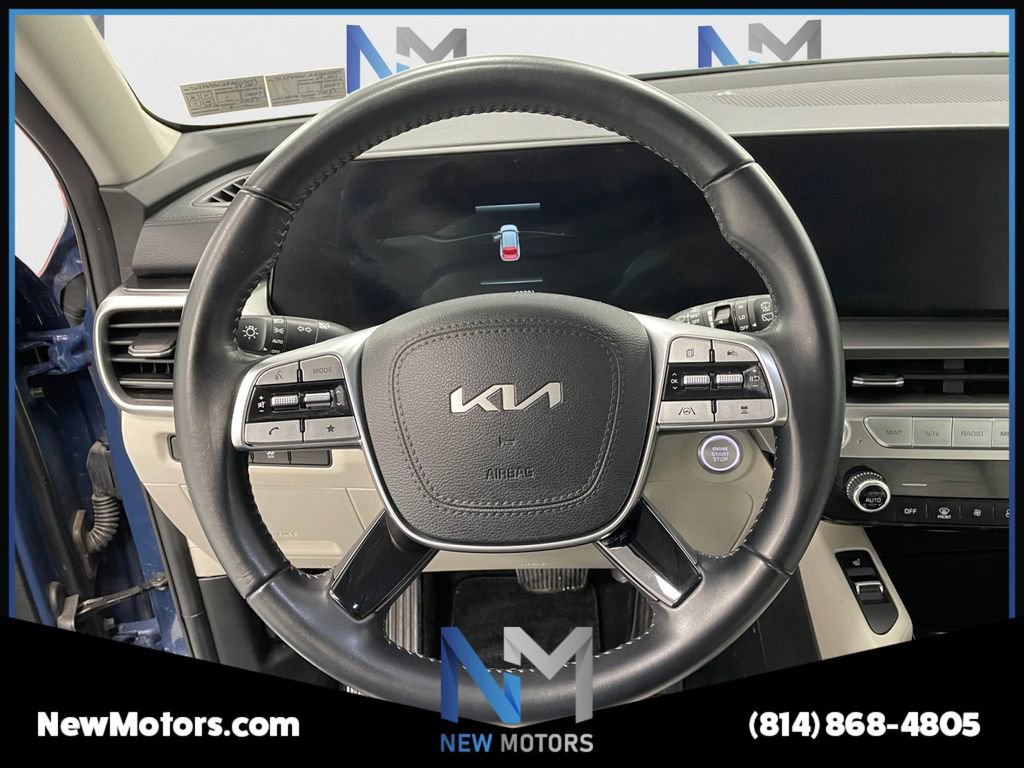 Used 2024 Kia Telluride S w/ S Sunroof Package image 10