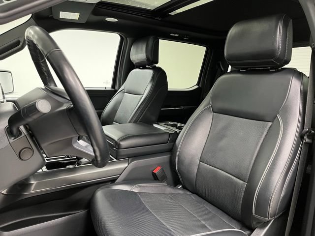Used 2023 Ford F150 Lariat w/ Equipment Group 502A High AWD/4WD image 22
