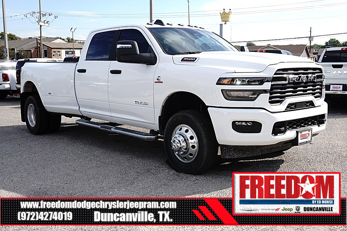 New 2026 RAM 3500 Lone Star image 7