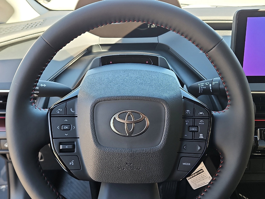 New 2026 Toyota Prius Plug-In Hybrid image 11