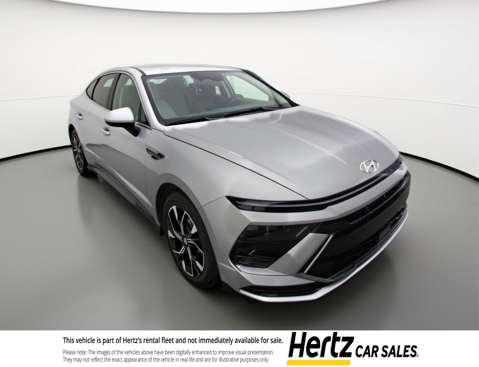 Used 2025 Hyundai Sonata SEL image 1
