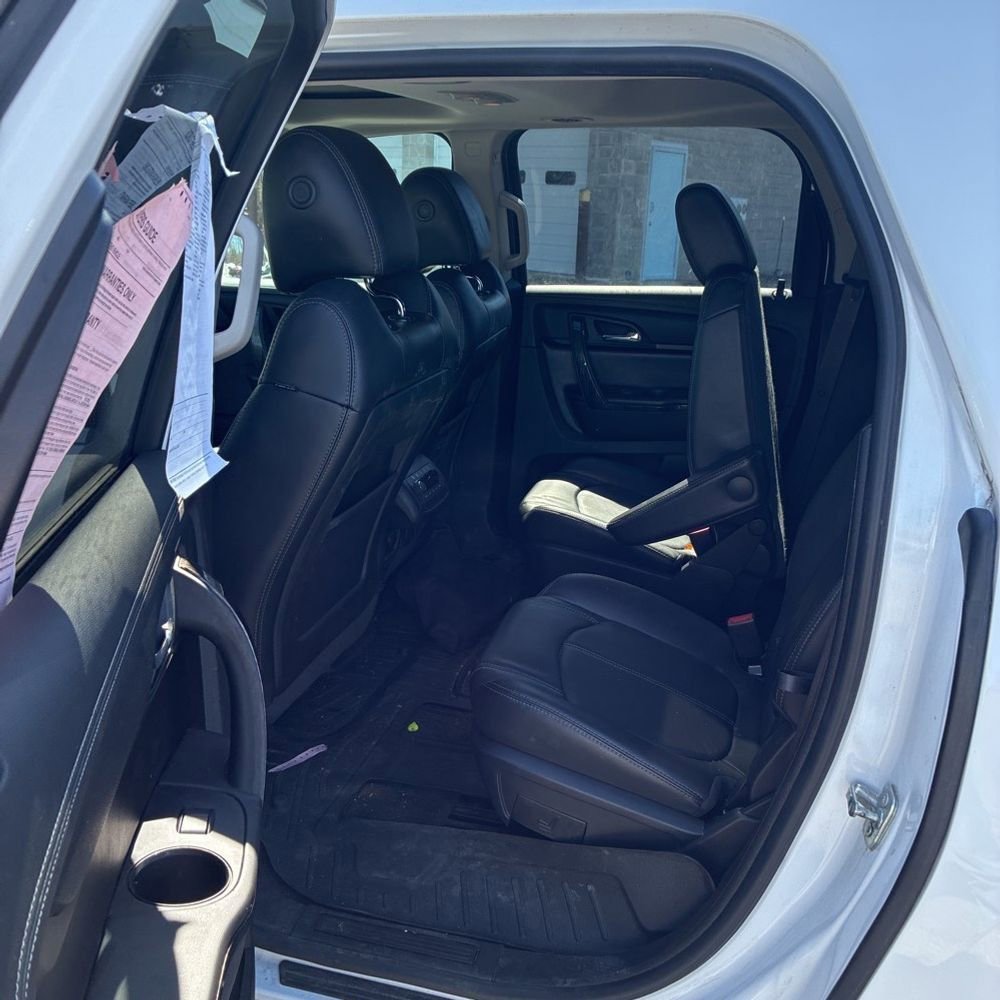 Used 2017 GMC Acadia Limited SLT image 13