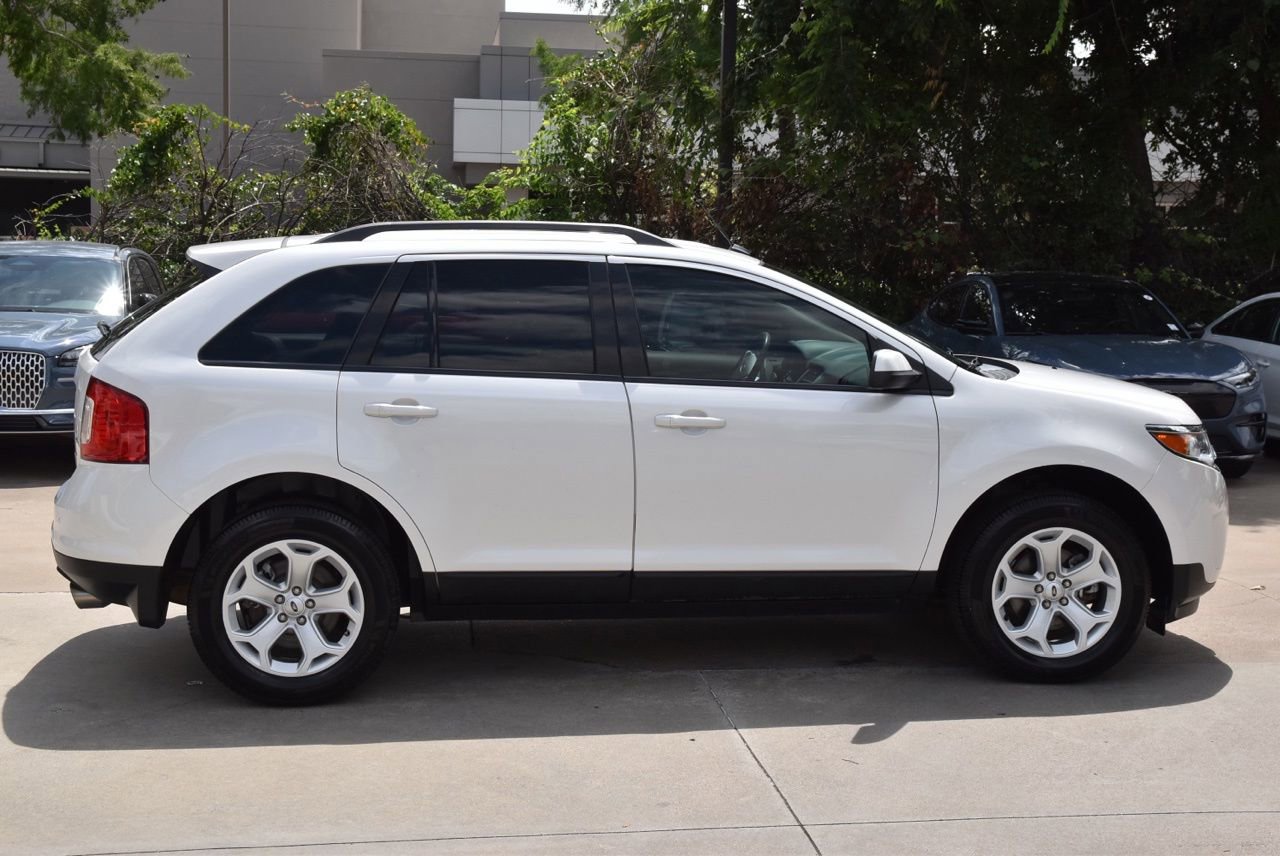 Used 2014 Ford Edge SEL w/ Equipment Group 205A FWD image 6