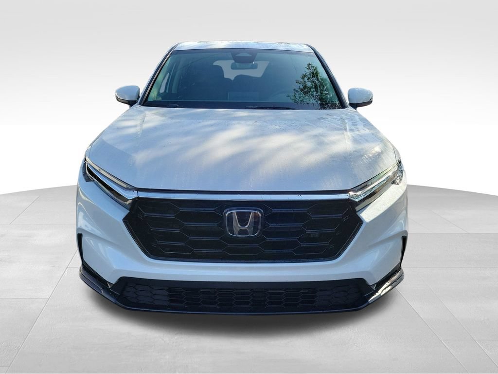Certified 2026 Honda CR-V EX image 8