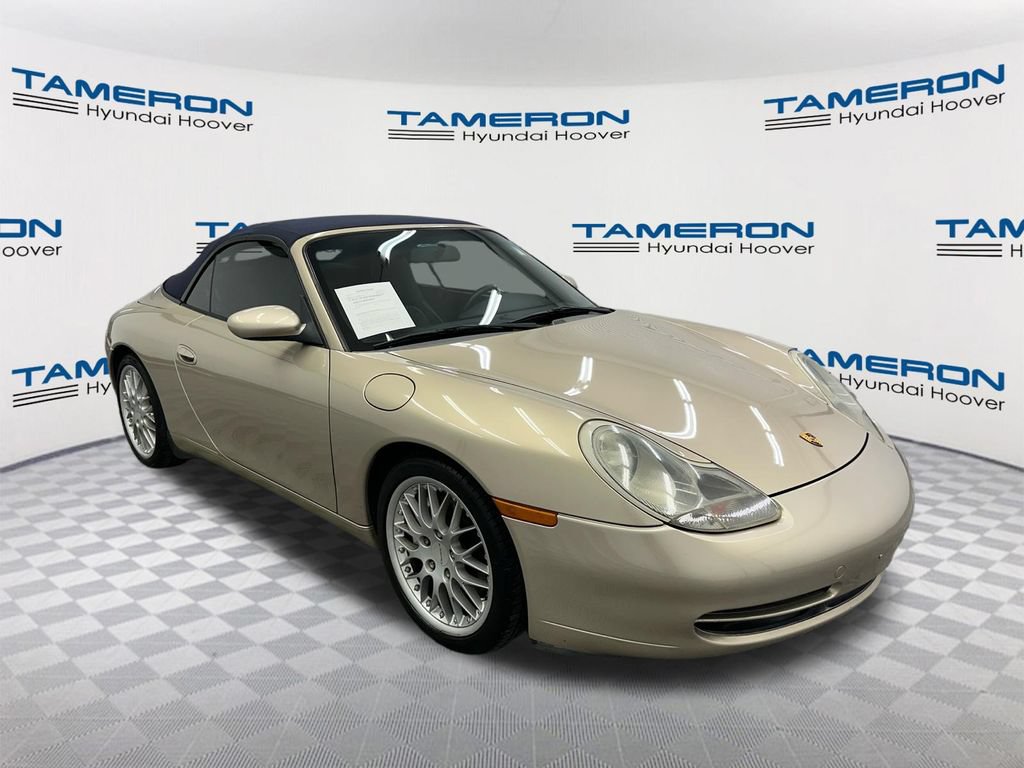Used 2000 Porsche 911 Carrera RWD image 7