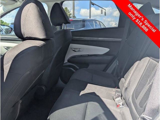 Certified 2022 Hyundai Tucson SEL image 10