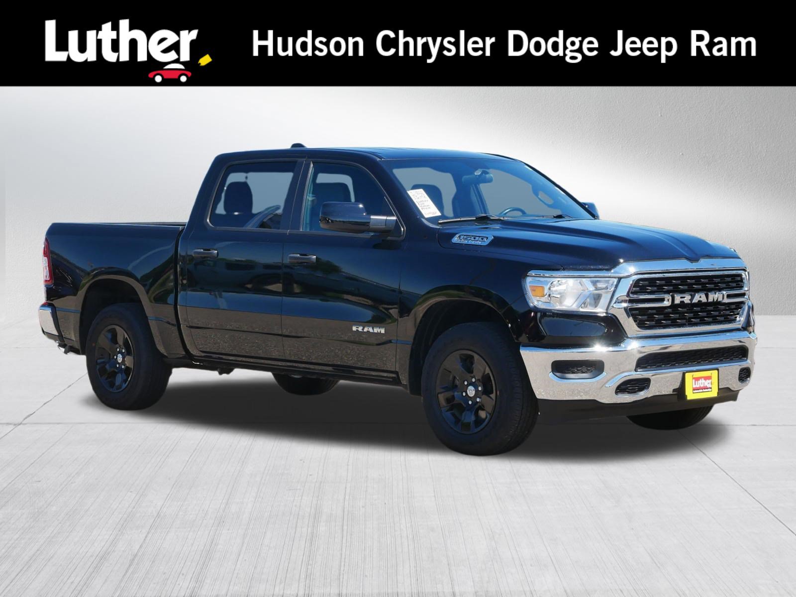 Used 2023 RAM 1500 Big Horn