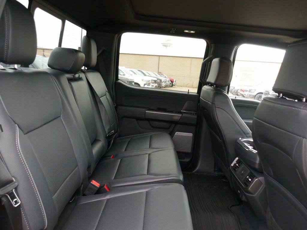 New 2026 Ford F150 Lariat w/ Equipment Group 501A Mid image 15