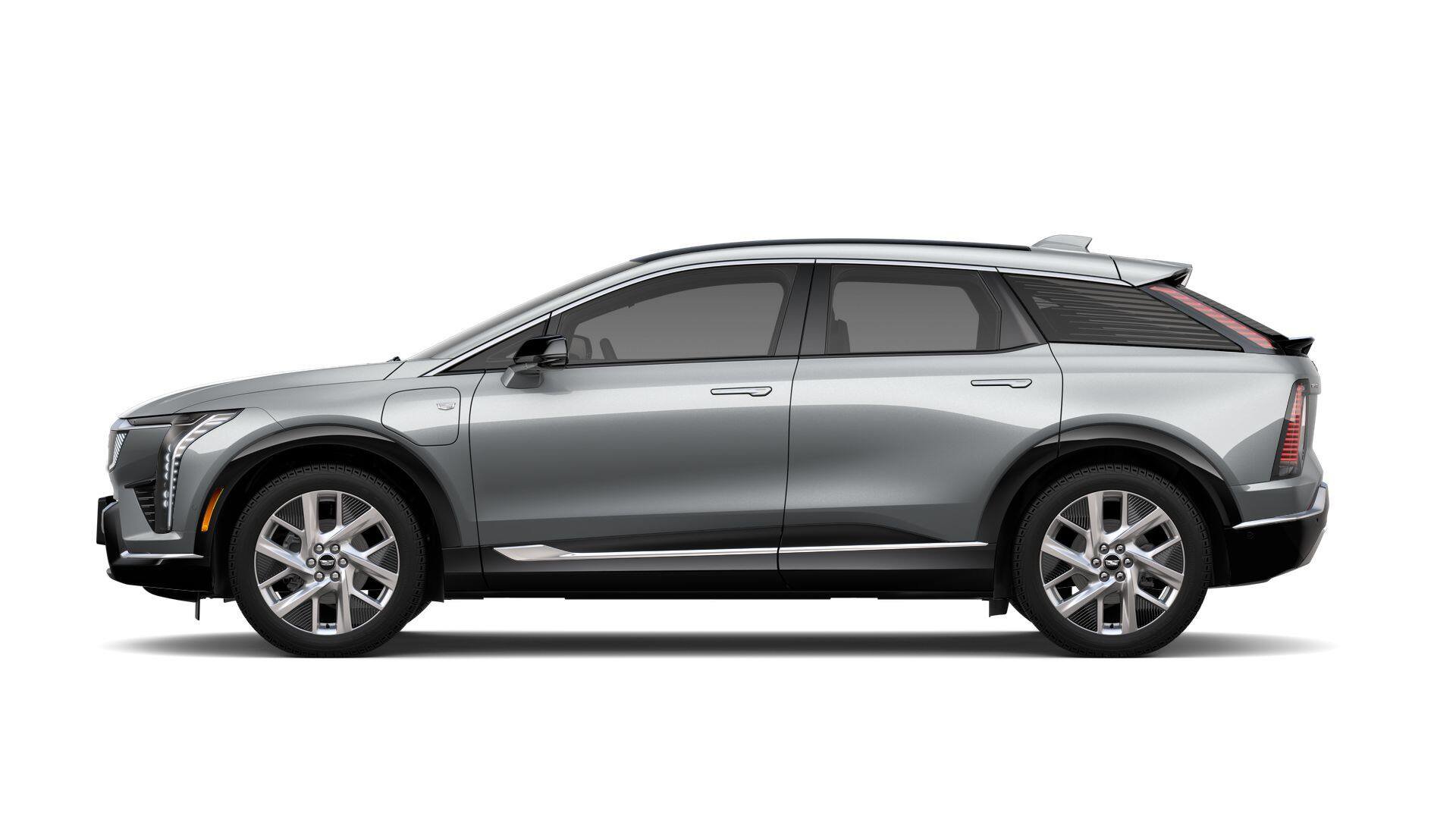 New 2026 Cadillac Optiq Luxury 1 AWD/4WD image 27