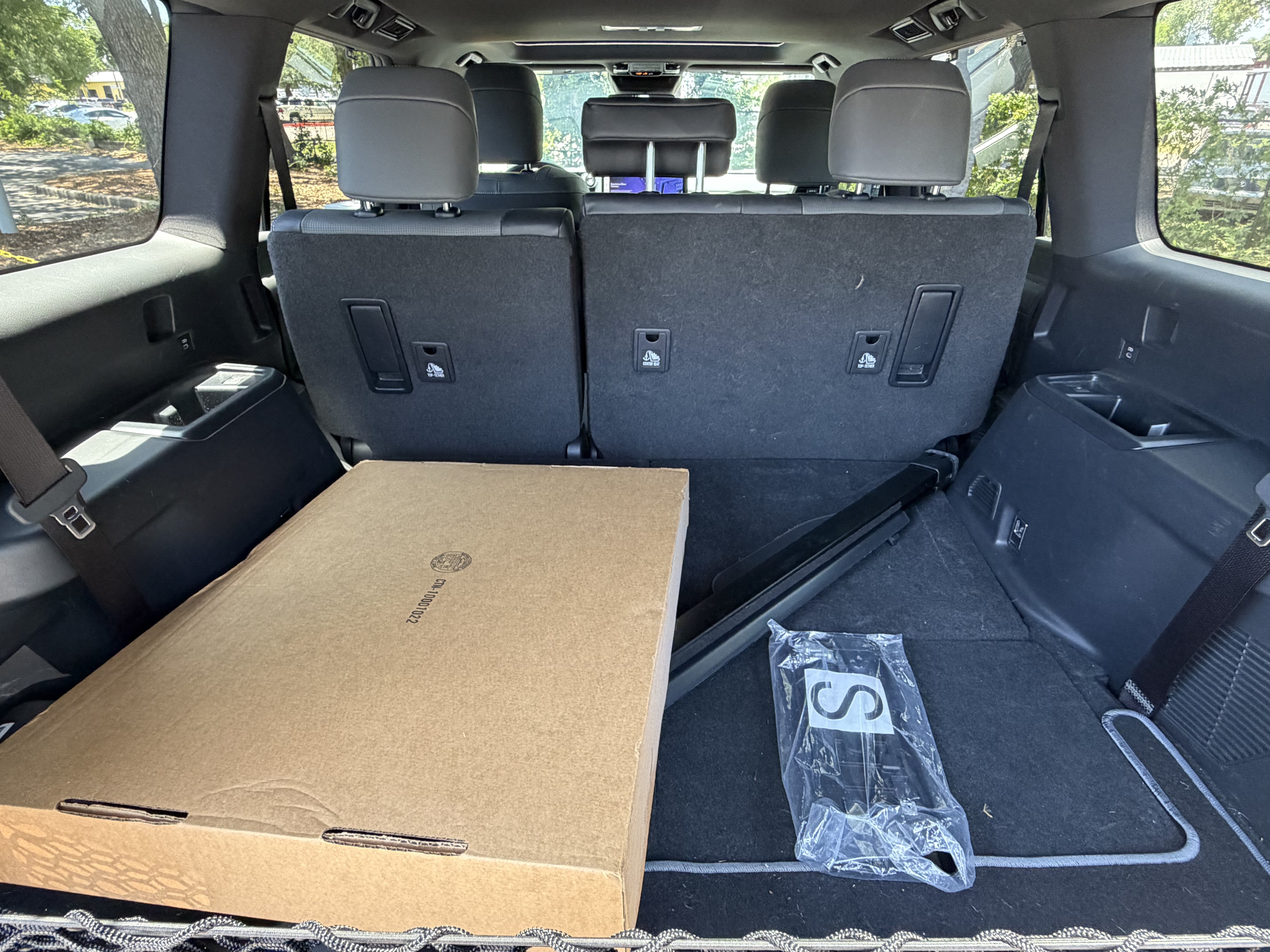 Used 2024 Lexus GX 550 w/ Accessory Package (Z1) AWD/4WD image 49