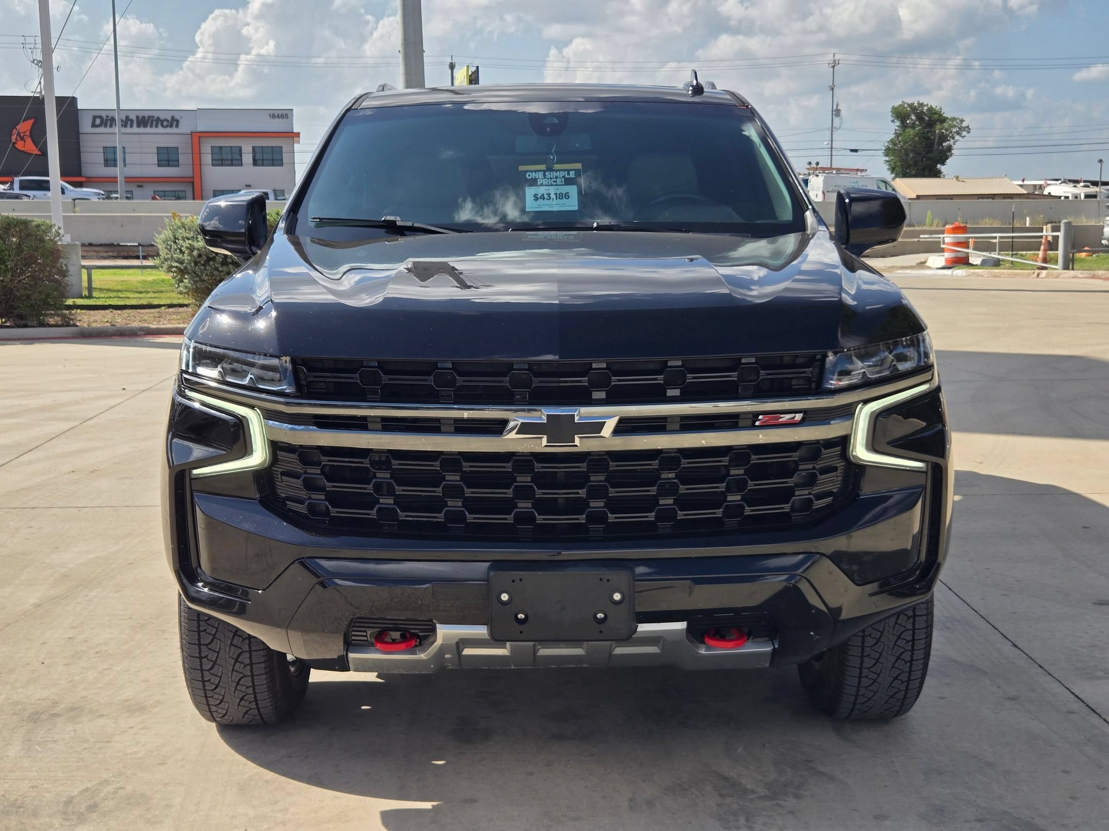 Certified 2021 Chevrolet Suburban Z71 AWD/4WD image 2